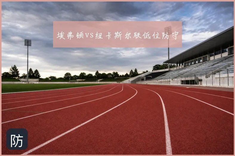 埃弗顿vs纽卡斯尔联低位防守